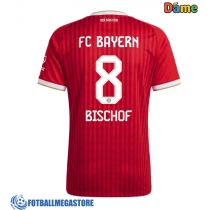 Fotballdrakt Dame Bayern Munich Tom Bischof #8 Hjemmedrakt 2026-27 Kortermet